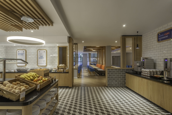 Holiday Inn Express DUBLIN AIRPORT